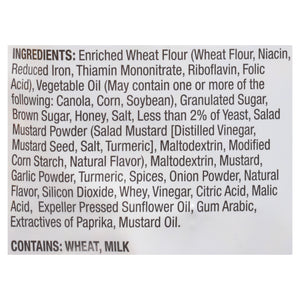 Dots Pretzels Honey Mustard Pretzel 10/16 Oz [UNFI #64136]