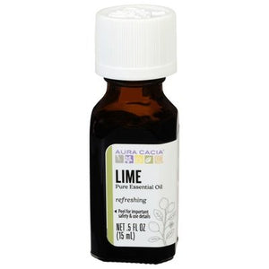 Aura Cacia Lime .5 Oz [UNFI #85048] T