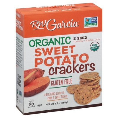 R.W. Garcia Sweet Potato 6/5.5 Oz [UNFI #65730]