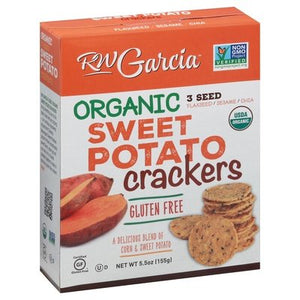 R.W. Garcia Sweet Potato 6/5.5 Oz [UNFI #65730]