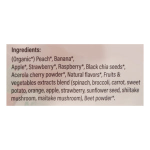 Blender Bites Smoothie Pucks Liquid Sunshine 6/12.7 Oz [UNFI #33814]