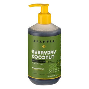 Everyday Face Wash 12 Oz [UNFI #41343] T