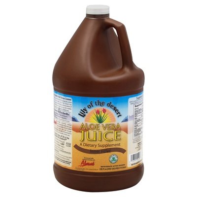 Lily Of The Desert Aloe Vera 1 Gal [UNFI #81487] T