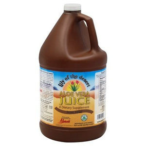 Lily Of The Desert Aloe Vera 1 Gal [UNFI #81487] T