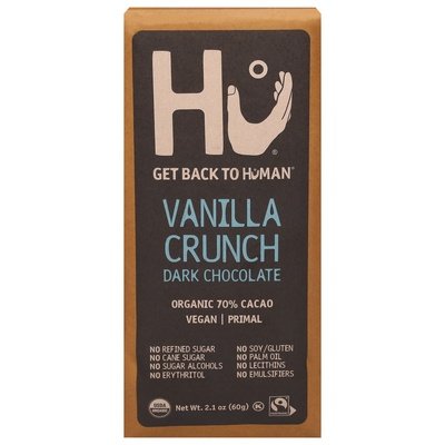 Hu Vanilla Crunch 12/2.1 Oz [UNFI #83080]