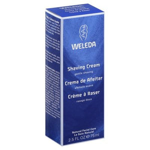 Weleda Shaving Cream 2.5 Oz [UNFI #57385] T