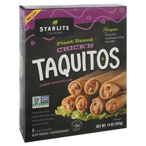 Starlite Cuisine Chicken Style 6/14 Oz [UNFI #76591]