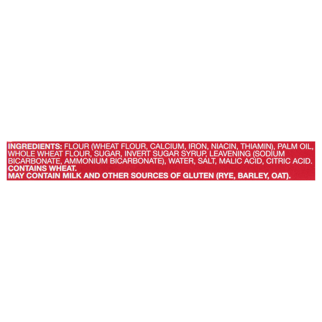Mcvities Cookies Digestive 12/14.1Oz [UNFI #05660]