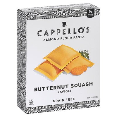 Cappellos Butternut Squash 6/9.9 Oz [UNFI #39422]