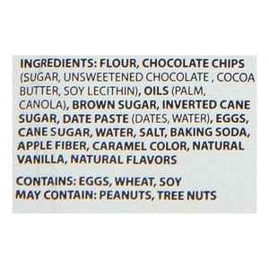 Matts Cookies Chocolate Chip D/F 6/10.5 Oz [UNFI #85871]