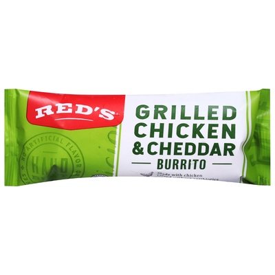 Reds Chicken & Cheese 12/5 Oz [UNFI #77211]