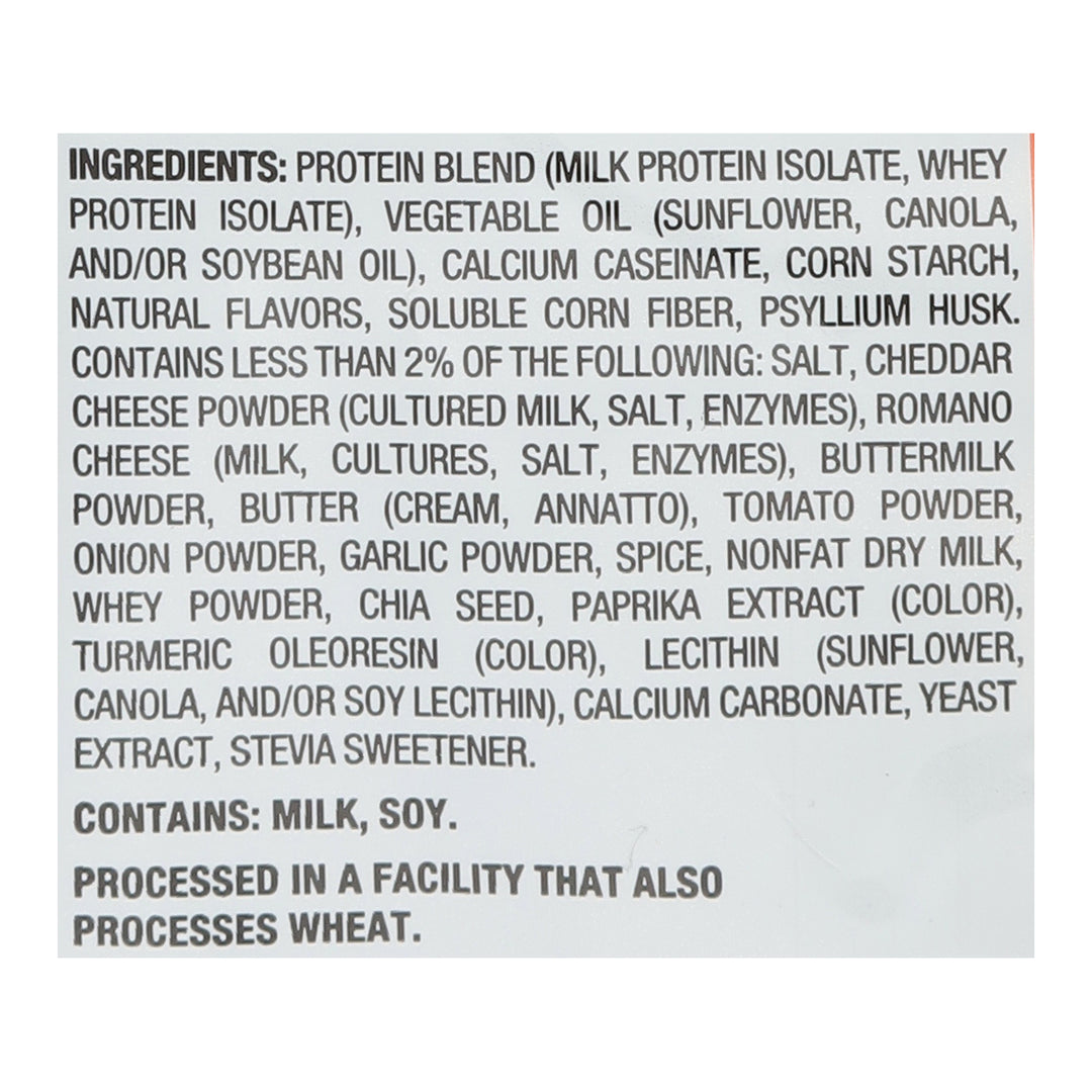 Quest Tortilla Nacho Cheese 8/1.1 Oz [UNFI #68790]