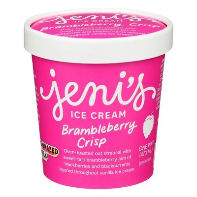 Jenis Brambleberry Crisp 8/16 Oz [UNFI #75981]