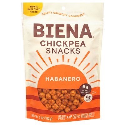 Biena Habanero 8/5 Oz [UNFI #64572]