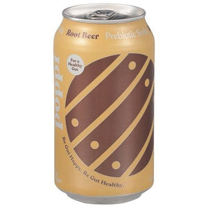 Poppi Root Beer 12/12 Oz [UNFI #23942] T