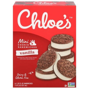 Chloes Vanilla 8/6/1.25 Oz [UNFI #60616]