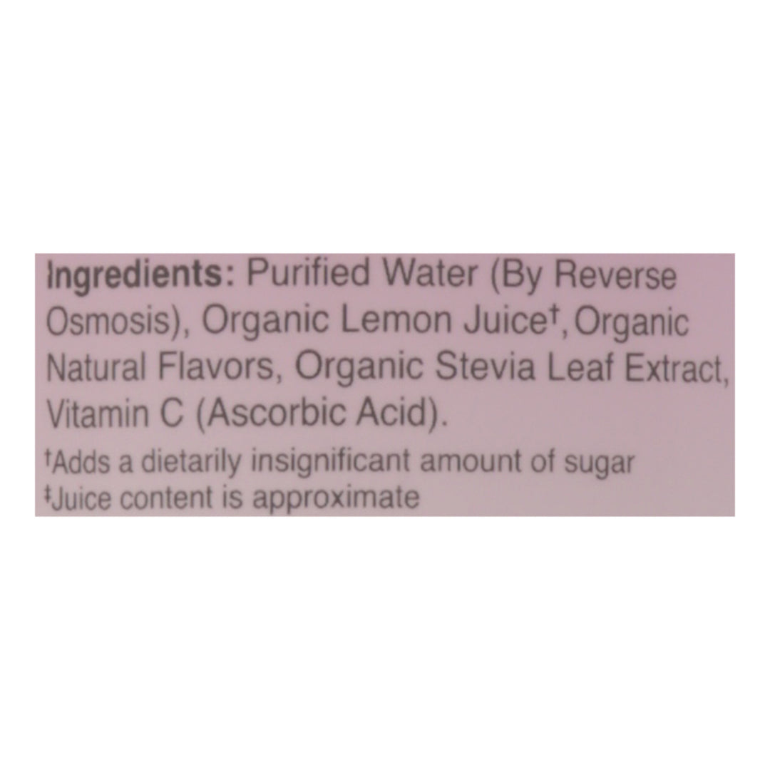 Lemon Perfect Watermelon 12/15.2 Oz [UNFI #65520]