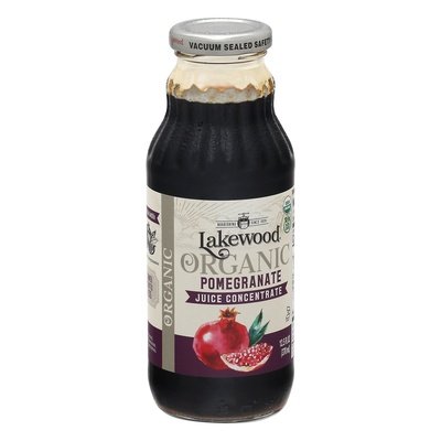 Lakewood Pomegranate 12.5 Oz [UNFI #31298]