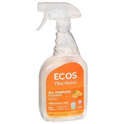 Ecos All Purpose Orange + Ready To Use 6/22 Oz [UNFI #50774] T