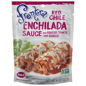 Frontera Enchilada Red Chili 6/8 Oz [UNFI #31326]
