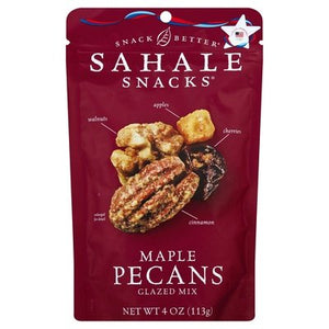 Sahale Snacks Maple Pecans 6/4 Oz [UNFI #26780]