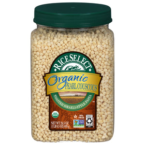 Rice Select Original Pearl Couscous Og2 4/24.5 OZ [UNFI #81016]