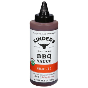 Kinders Organic Mild 6/15.5 Oz [UNFI #44585]