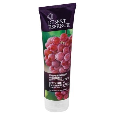 Desert Essence Italian Red Grape Conditioner 8 Oz [UNFI #56223] T