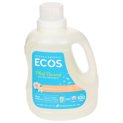 Ecos Ultra Magnolia & Lilly 4/100 Oz [UNFI #61016] T