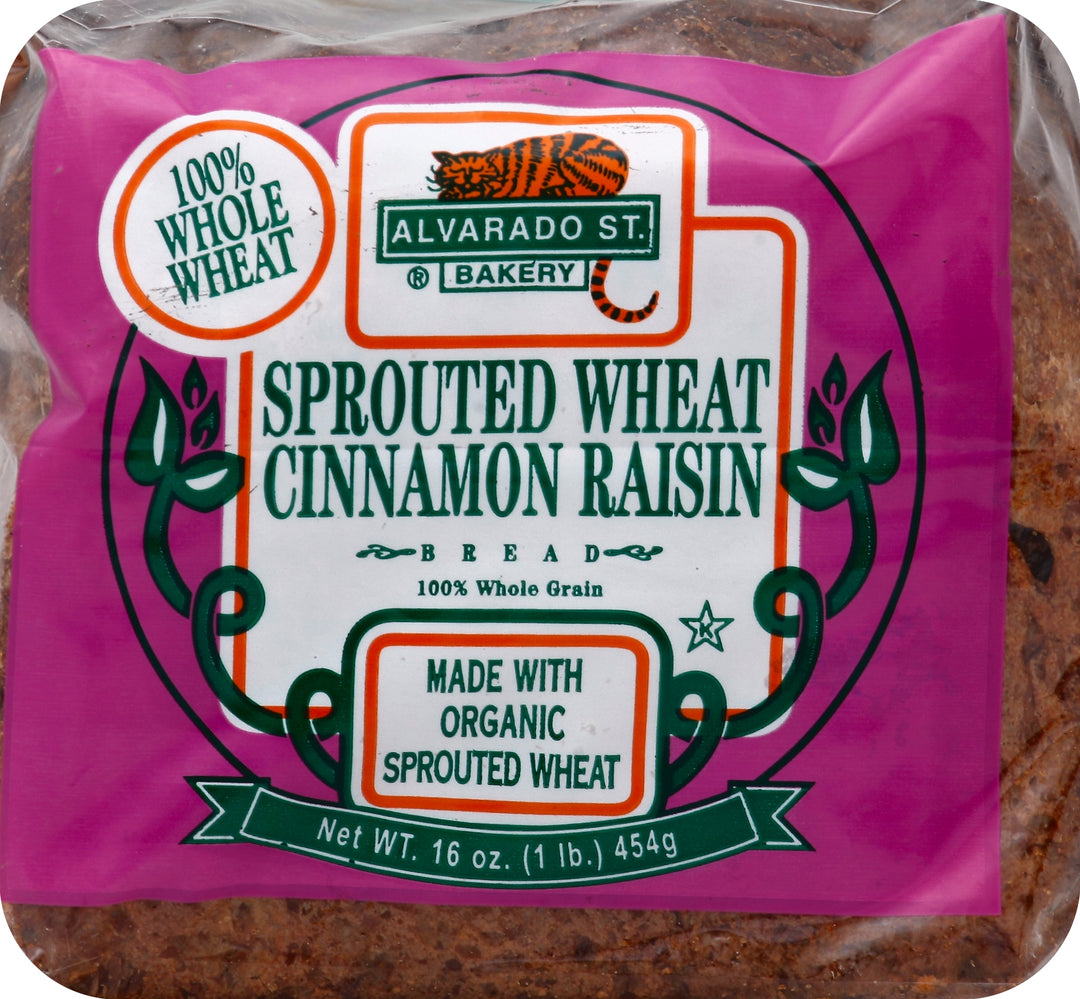 Alvarado St. Bakery Raisin Shine 6/16 Oz [UNFI #16309]