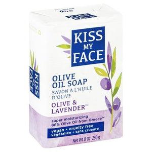 Kiss My Face Olive Lavender 8 Oz [UNFI #53672] T