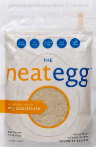 Neat Egg Replacement Soy Free,Gf 6/4.5 Oz [UNFI #22961]