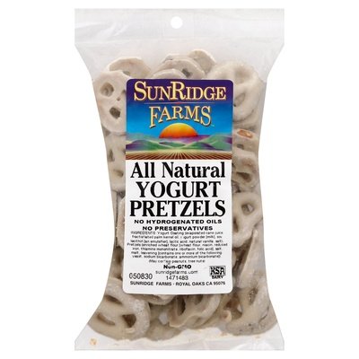 Sunridge Farms Pretzels 10 Lb [UNFI #33446]