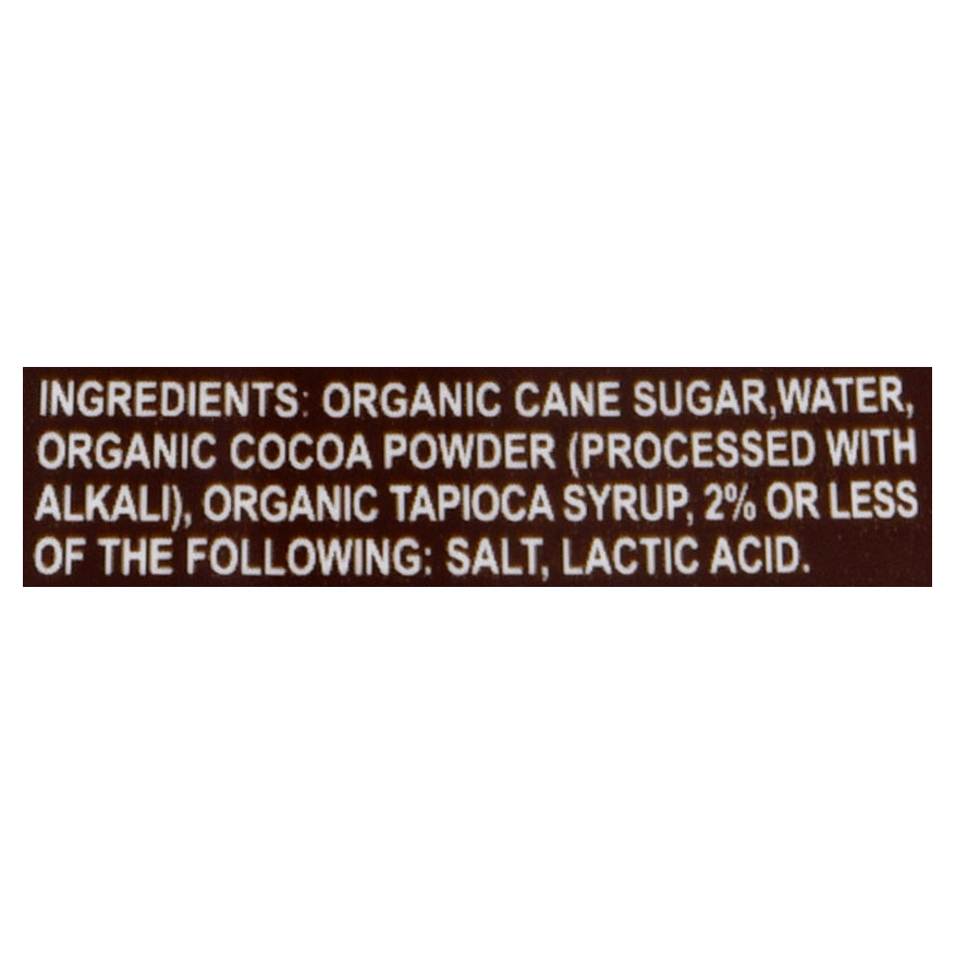 California Farms Syrup Chocolate 12/15.8 Oz [UNFI #82786]