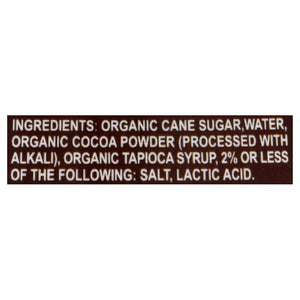 California Farms Syrup Chocolate 12/15.8 Oz [UNFI #82786]