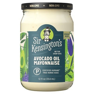 Sir Kensingtons Mayonaise With Avocado Oil 6/12 Oz [UNFI #76129]