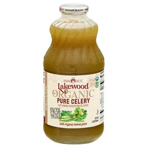 Lakewood Pure Celery 6/32 Oz [UNFI #81666]
