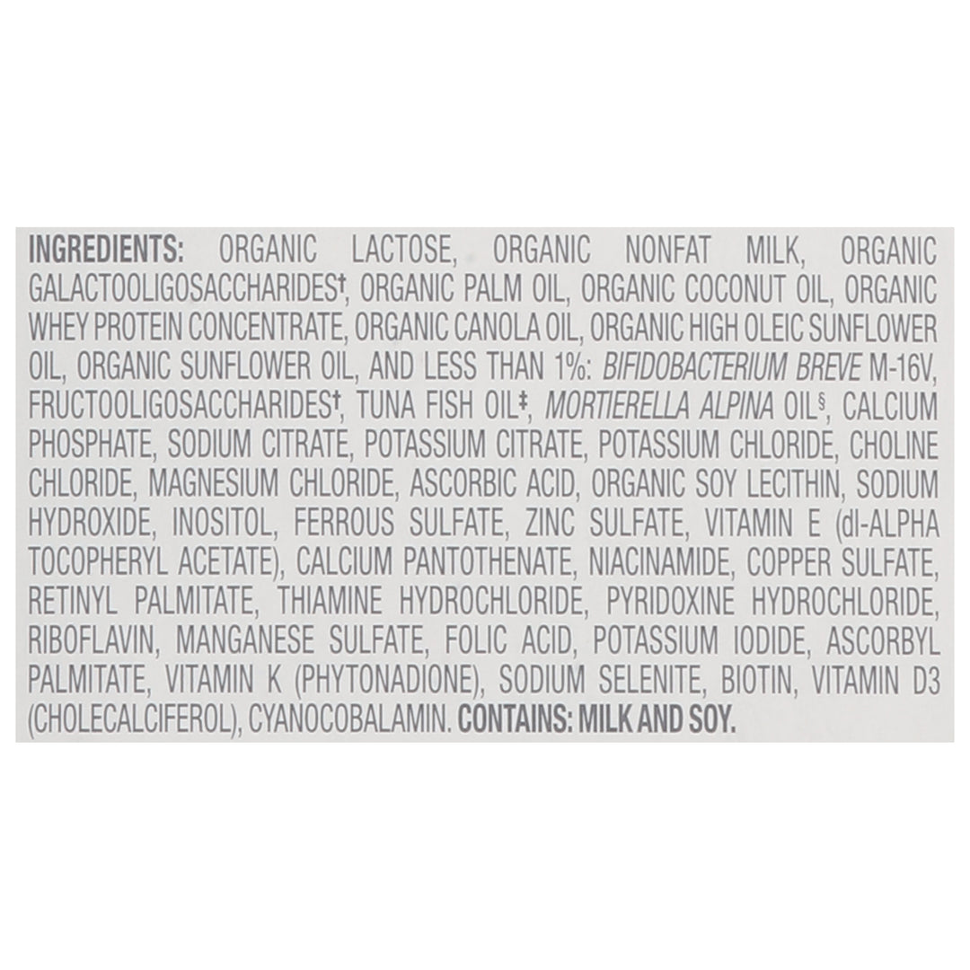 Happy Baby Stage 1 Infant Formula 6/22.9 Oz [UNFI #62569]