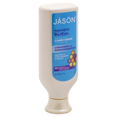 Jason Natural Products Conditioner Restorative Biotin 16 Oz [UNFI #57805] T