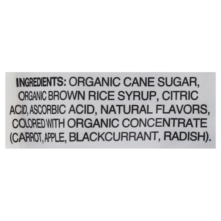Yumearth Fruit Snacks 12/4.2 Oz [UNFI #47939]