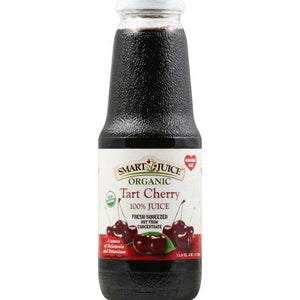 Smart Juice Tart Cherry 6/33.8 Oz [UNFI #66339]