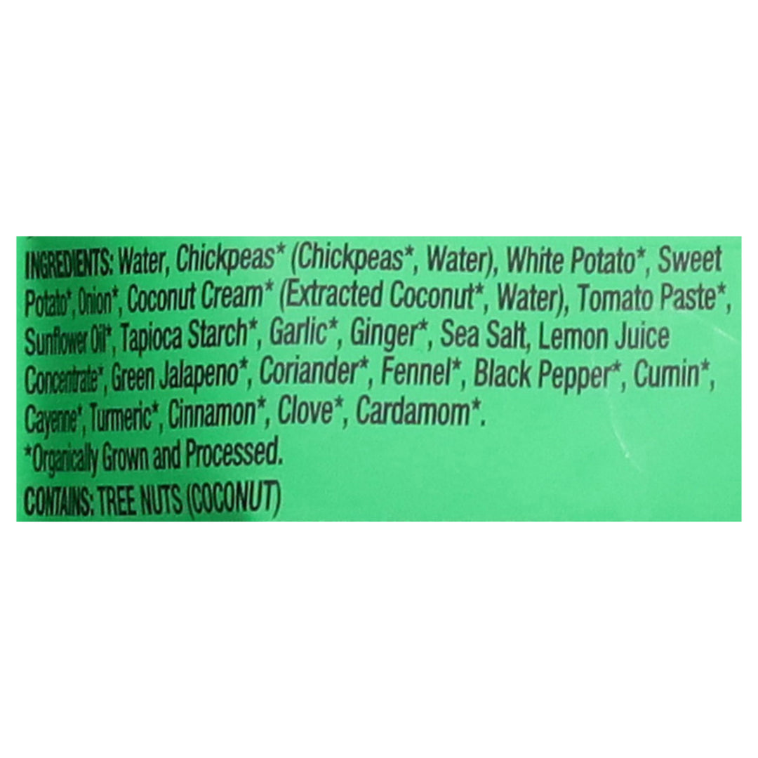 Maya Kaimal Madras Potato Curry 6/10 Oz [UNFI #61602]