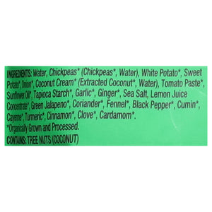 Maya Kaimal Madras Potato Curry 6/10 Oz [UNFI #61602]