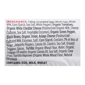 Reds Egg & Cheddar 12/5 Oz [UNFI #14648]