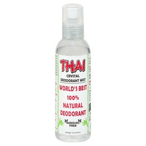 Thai Deodorant Deodorant Crystal Spray 8 Oz [UNFI #57654] T