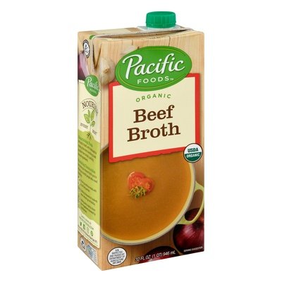 Pacific Foods Beef 12/32 Oz [UNFI #32188]