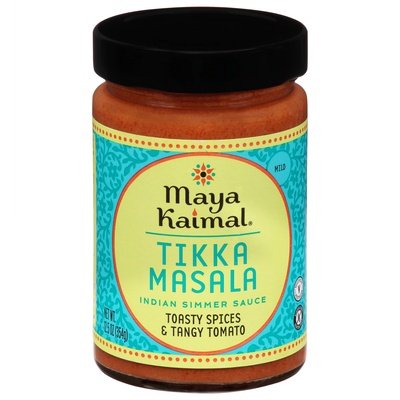 Maya Kaimal Tikka Masala Mild 6/12.5 Oz [UNFI #66932]