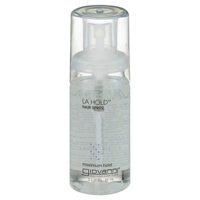 Giovanni Hair Spritz L.A. Hold 12/2 Oz [UNFI #40650] T