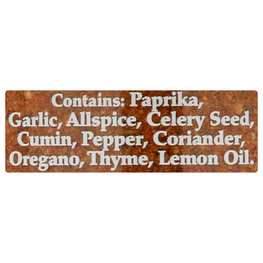 Morton & Bassett Creole Seasoning 3/1.30 Oz [UNFI #32840]