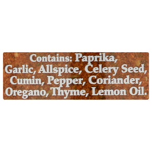 Morton & Bassett Creole Seasoning 3/1.30 Oz [UNFI #32840]
